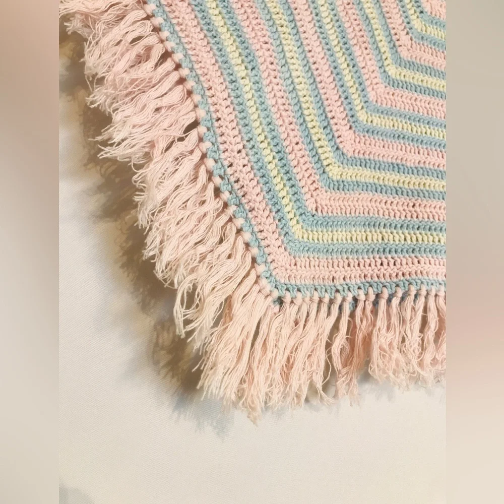 Crochet 🧶 handmade skirt - Picture 6 of 6